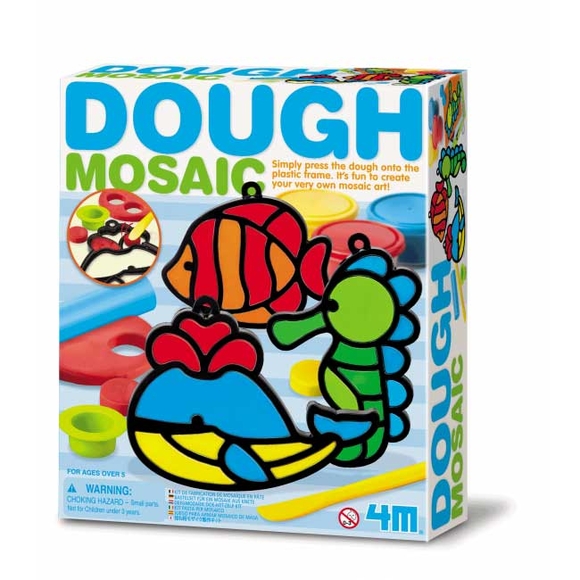 4M Hamur Mozaik Okyanus Teması 4600