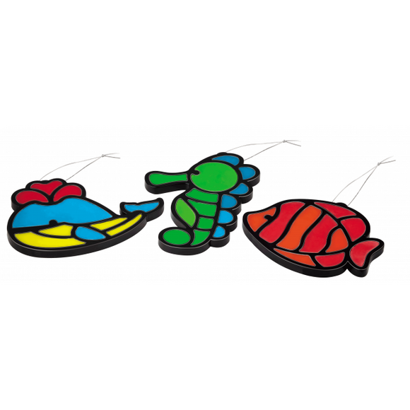 4M Hamur Mozaik Okyanus Teması 4600