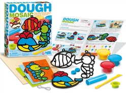 4M Hamur Mozaik Okyanus Teması 4600 - Thumbnail