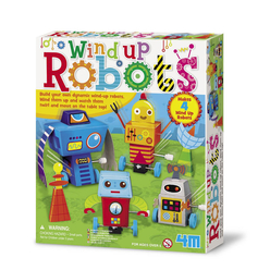 Rastplay 4M - 4M Koşan Robotlar 4655