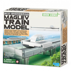 4M Maglev Treni 3379 - Thumbnail