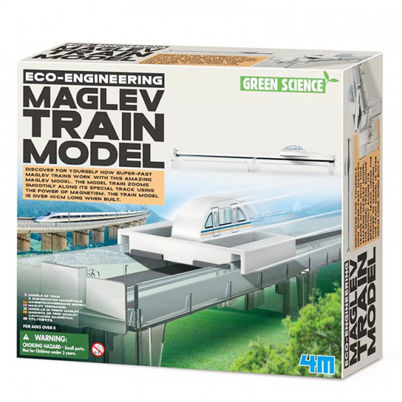 4M Maglev Treni 3379