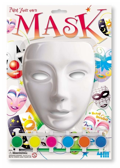 4M Maske Yapımı 3331