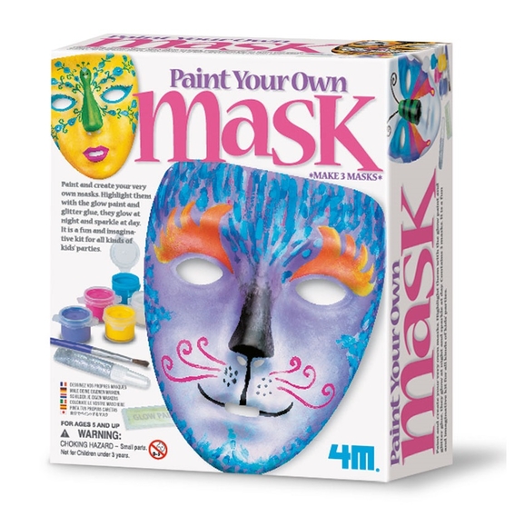 4M Maske Yapımı 4544