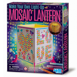 Rastplay 4M - 4M Mozaik Fener 4618