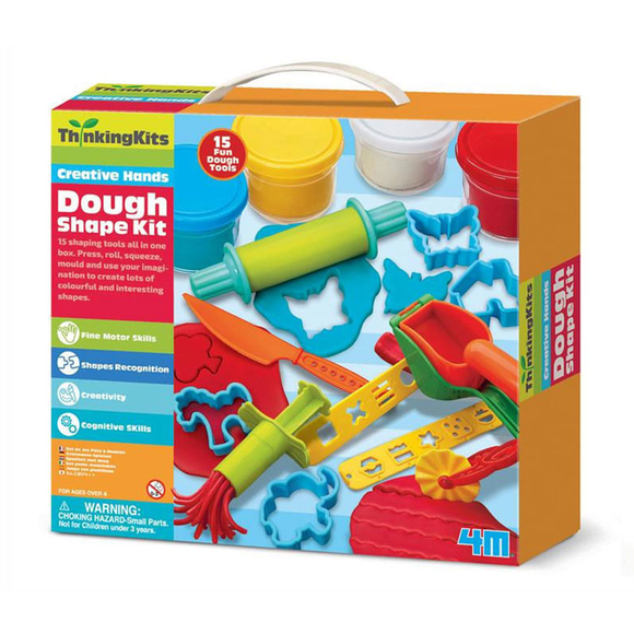 4M Oyun Hamuru Seti 4690