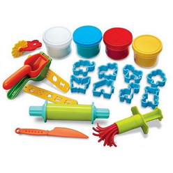 4M Oyun Hamuru Seti 4690 - Thumbnail