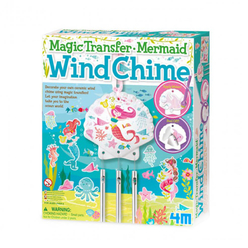 Rastplay 4M - 4M Sihirli Transfer Denizkızı Rüzgar Çanı 4683