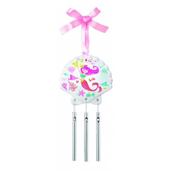 4M Sihirli Transfer Denizkızı Rüzgar Çanı 4683