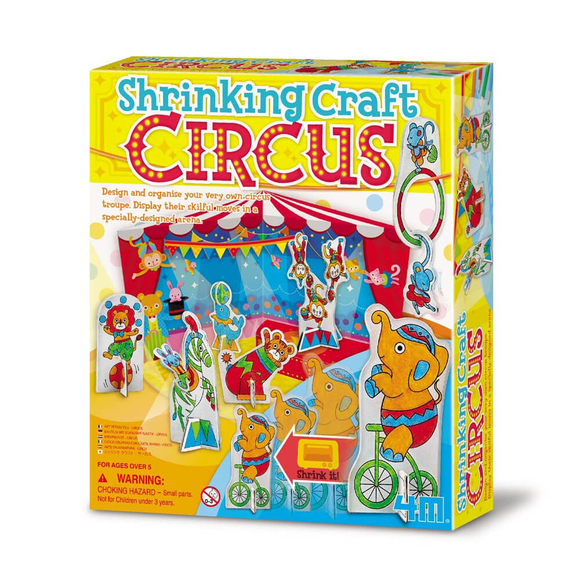 4M Sirk Gösterisi 4621