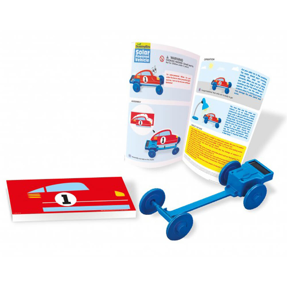4M Thinkingkits Solar Araba 4676