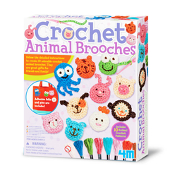 Rastplay 4M - 4M Tığ İşi Rozetler 4669