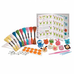 4M Tığ İşi Rozetler 4669 - Thumbnail