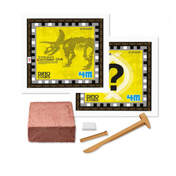 4M Triceratops Dinozor DNA 7003 - Thumbnail