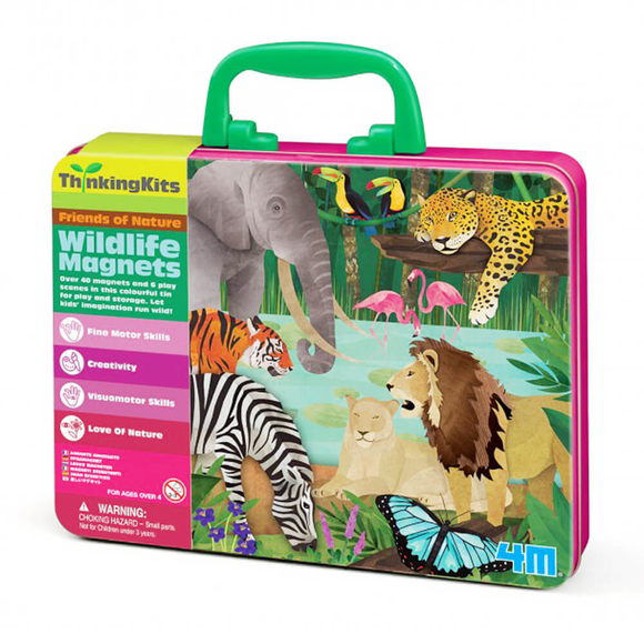 4M Vahşi Yaşam Magnetler 4703