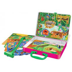 4M Vahşi Yaşam Magnetler 4703 - Thumbnail