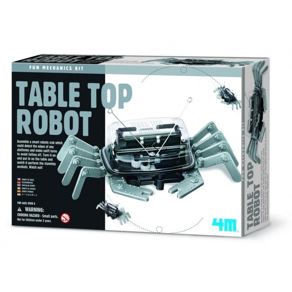 4M Yengeç Robot 03357