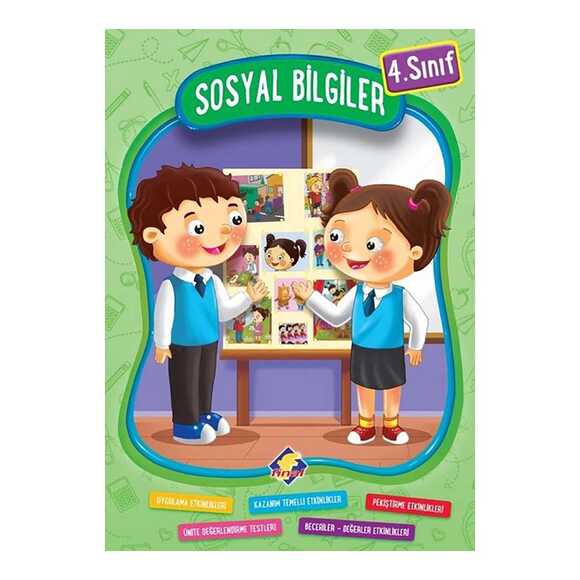 4.Sınıf Sosyal Bilgiler Konu Anlatımlı