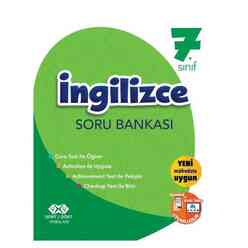 4x4 - 4x4 7. Sınıf İngilizce Soru Bankası