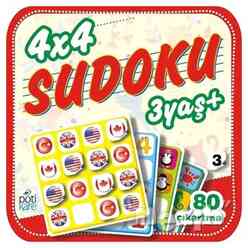 4x4 Sudoku (3) - Thumbnail