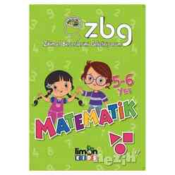 5 - 6 Yaş Matematik - Zihinsel Becerilerimi Geliştiriyorum - Thumbnail