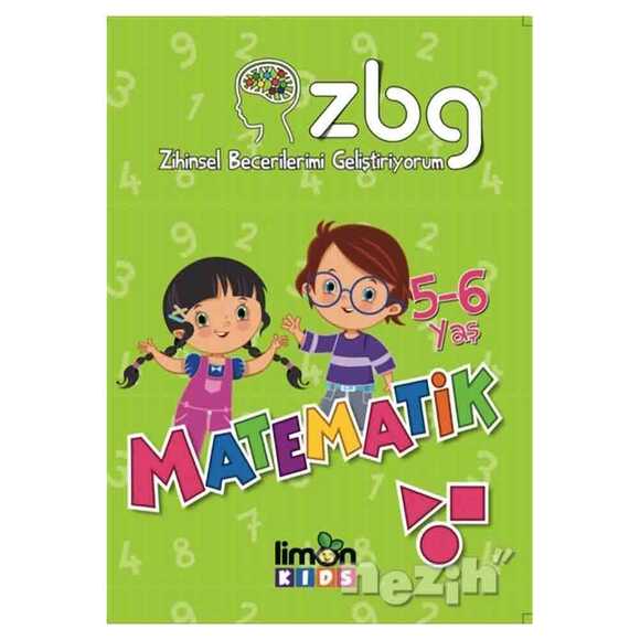 5 - 6 Yaş Matematik - Zihinsel Becerilerimi Geliştiriyorum