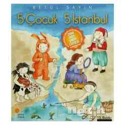5 Çocuk 5 İstanbul - Thumbnail