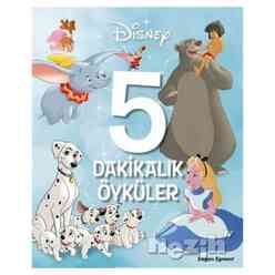 5 Dakikalık Öyküler - Disney Klasik - Thumbnail