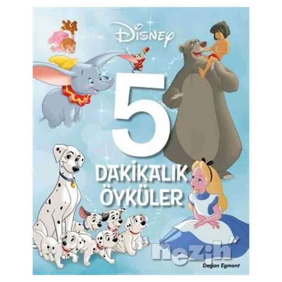 5 Dakikalık Öyküler - Disney Klasik