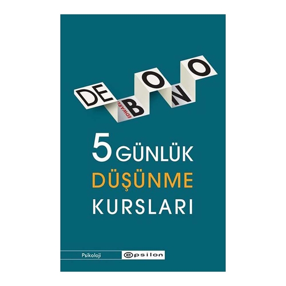 5 Günlük Düşünme Kursları