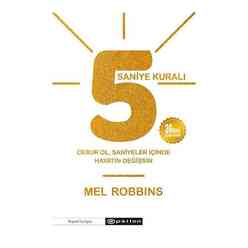 Epsilon Yayınları - 5 Saniye Kuralı