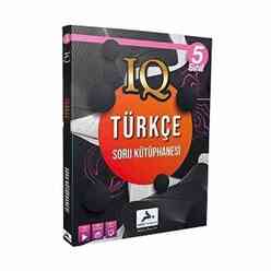 5. Sınıf Türkçe IQ Soru Kütüphanesi - Thumbnail