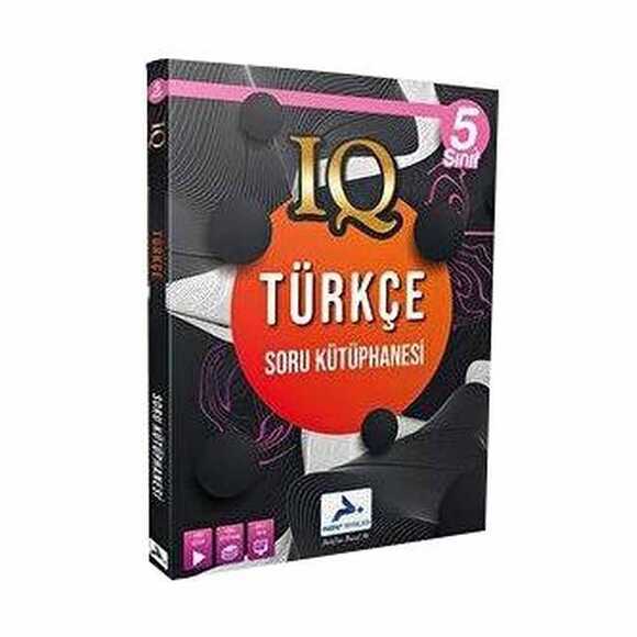 5. Sınıf Türkçe IQ Soru Kütüphanesi