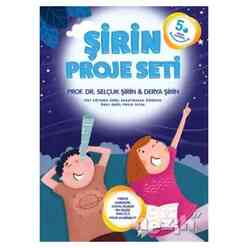 Doğan Egmont - 5. Sınıfa Hazırım - Şirin Proje Seti