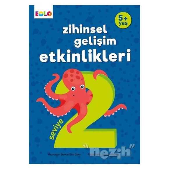 5+ Yaş Zihinsel Gelişim Etkinlikleri Seviye 2