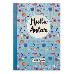 FaBooks - 5 Yıllık Mutlu Anlar Ajandası