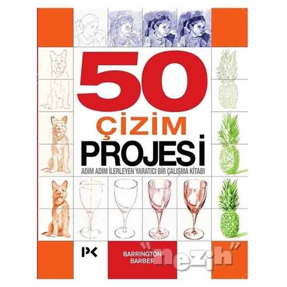 50 Çizim Projesi