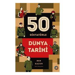 Orenda Yayınları - 50 Diktatörle Dünya Tarihi