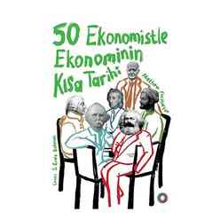 50 Ekonomistle Ekonominin Kısa Tarihi - Thumbnail