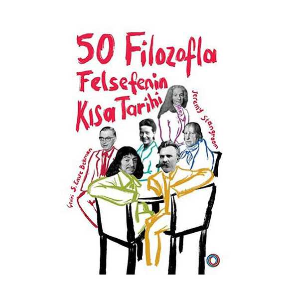 50 Filozofla Felsefenin Kısa Tarihi