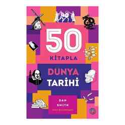 50 Kitapla Dünya Tarihi - Thumbnail