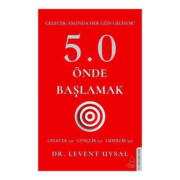 5.0 Önde Başlamak