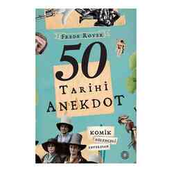 Orenda Yayınları - 50 Tarihi Anekdot