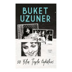 Everest Yayınları - 50 Yılın Toplu Öyküleri (Ciltli)