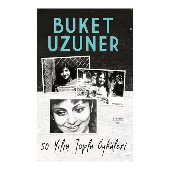 50 Yılın Toplu Öyküleri (Ciltli)