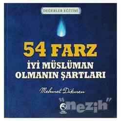 54 Farz - İyi Müslüman Olmanın Şartları - Thumbnail