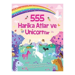 555 Harika Atlar ve Unicorn’lar - Thumbnail