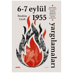Alfa - 6 - 7 Eylül 1955 Yargılamaları