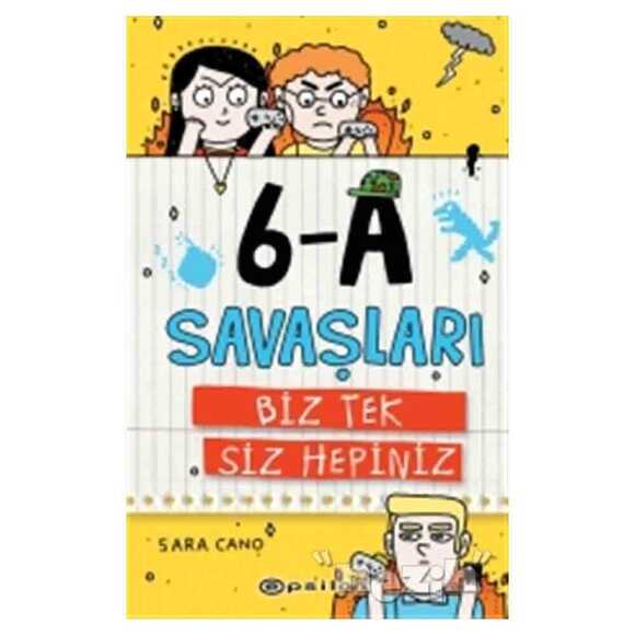 6-A Savaşları - Biz Tek Siz Hepiniz
