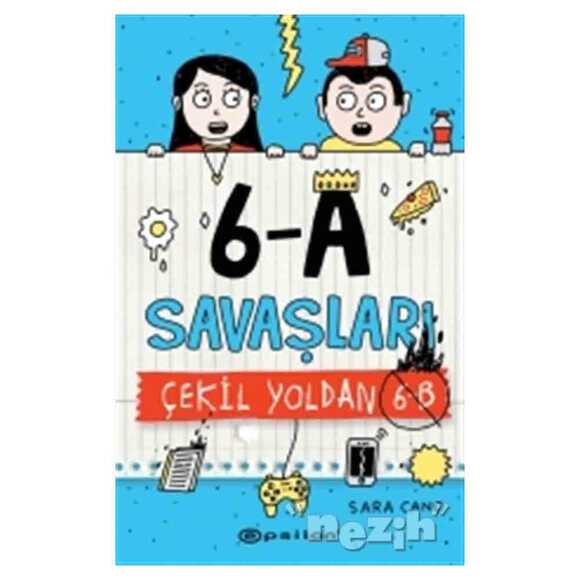 6-A Savaşları - Çekil Yoldan 6-B